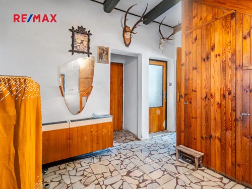 Prodej domu 121 m², pozemek 1750 m²