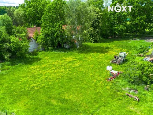 Prodej stavebního pozemku 2949 m²