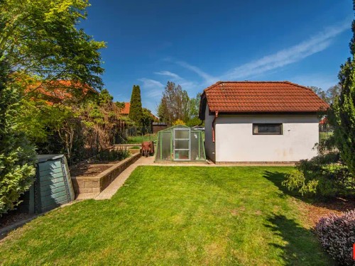 Prodej domu 230 m², pozemek 783 m²