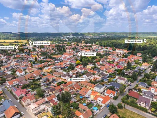 Prodaný dům 123 m², pozemek 283 m²