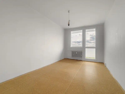 Prodaný  byt 2+1 54 m²