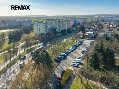 Prodaný byt 3+kk 65 m²