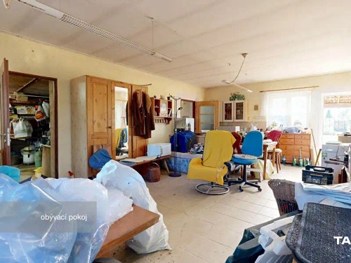 Prodej stavebního pozemku 818 m²