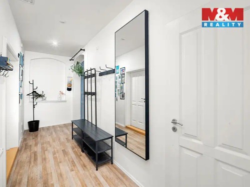 Prodaný byt 3+1 105 m²