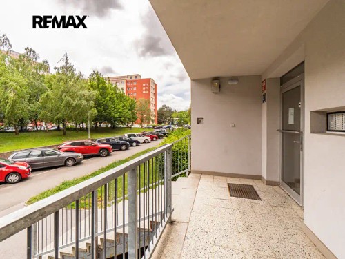 Prodaný byt 3+1 75 m²