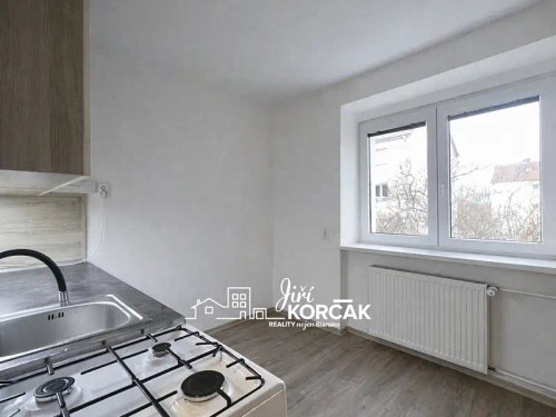 Prodaný byt 1+1 28 m²