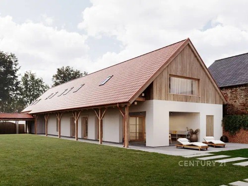 Prodej chalupy 280 m², pozemek 1687 m²