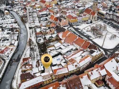 Prodej domu 406 m², pozemek 296 m²