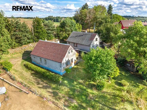 Prodej domu 84 m², pozemek 559 m²