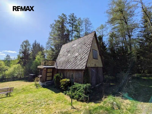 Prodej chaty 50 m², pozemek 452 m²
