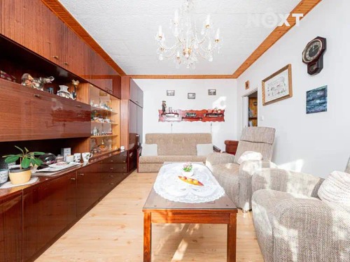 Prodej bytu 2+1 55 m²