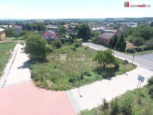 Prodej stavebního pozemku 990 m²