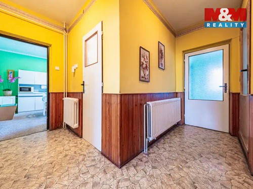 Prodej domu 160 m², pozemek 813 m²