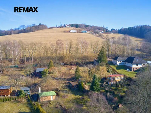 Prodej chaty 22 m², pozemek 839 m²