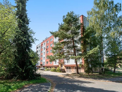 Prodej bytu 1+1 37 m²