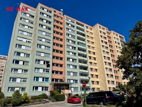 Prodaný byt 2+kk 43 m²