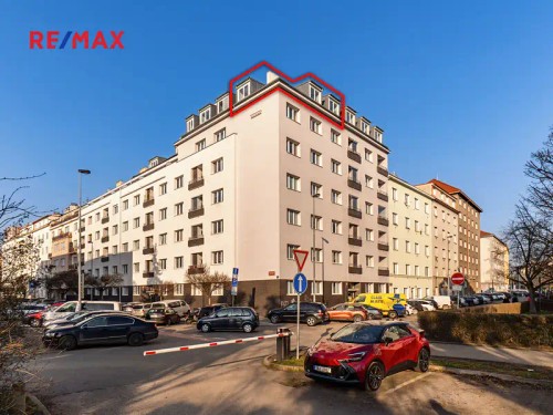 Prodej bytu 3+kk 110 m²