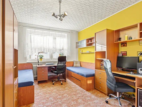 Prodaný byt 3+1 74 m²