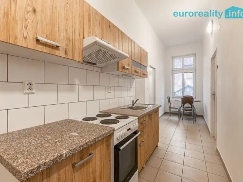 Prodej bytu 2+kk 55 m²