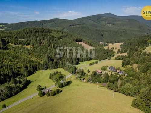 Prodej domu 150 m², pozemek 17597 m²