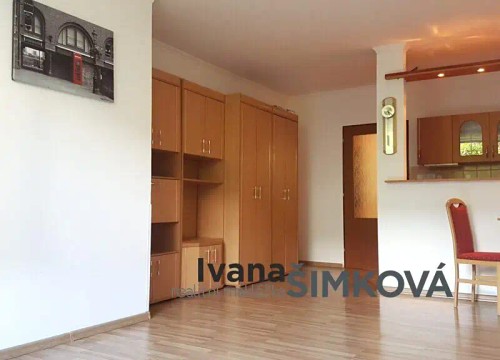 Prodaný byt 1+kk 30 m²