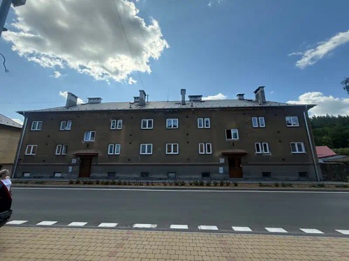 Prodaný  byt 2+1 55 m²