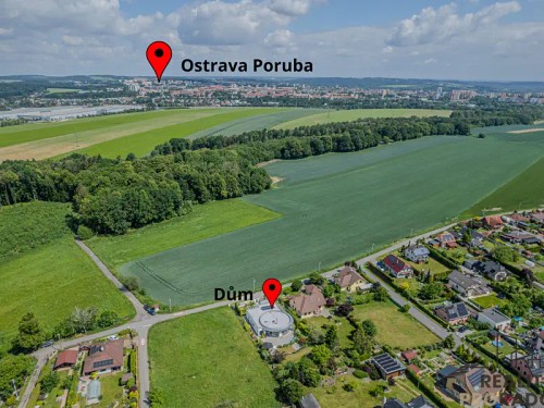 Prodej domu 206 m², pozemek 1201 m²