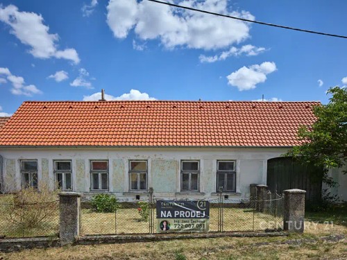 Prodej domu 80 m², pozemek 2336 m²