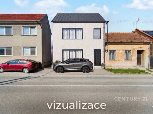 Prodej domu 67 m², pozemek 229 m²