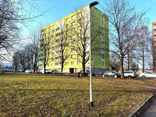 Prodej bytu 2+1 52 m²