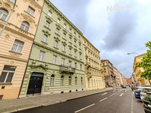 Prodaný  byt 3+1 102 m²