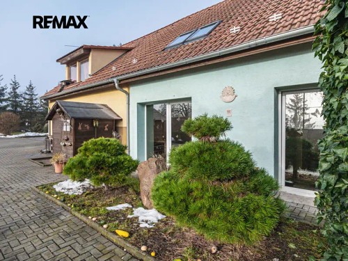 Prodej domu 350 m², pozemek 1872 m²