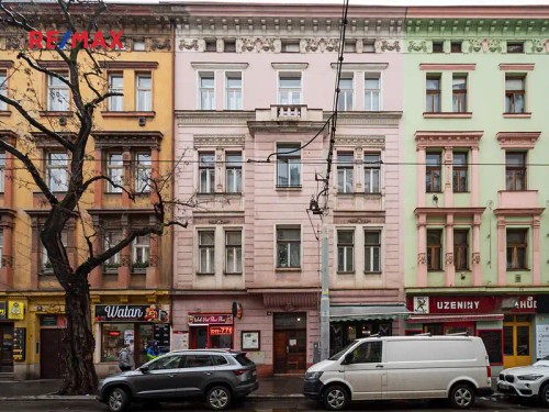 Prodej bytu 1+1 32 m²