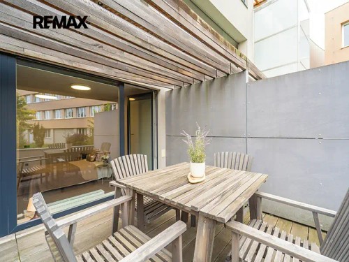 Prodaný byt 3+kk 65 m²