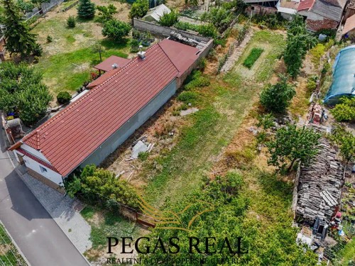 Prodej stavebního pozemku 618 m²