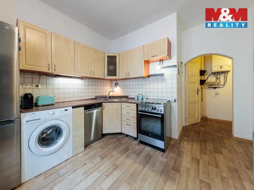 Prodaný  byt 3+1 102 m²