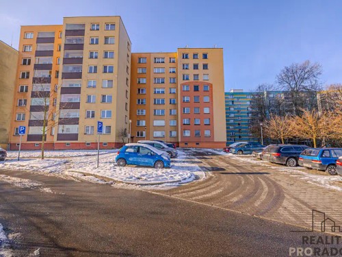 Prodaný  byt 3+1 67 m²