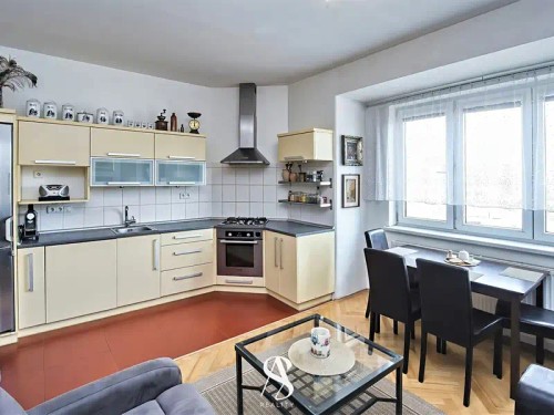 Prodaný byt 2+kk 42 m²