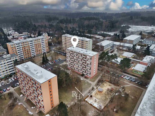 Prodaný  byt 3+kk 69 m²