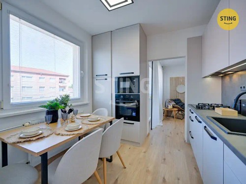 Prodej bytu 3+1 66 m²