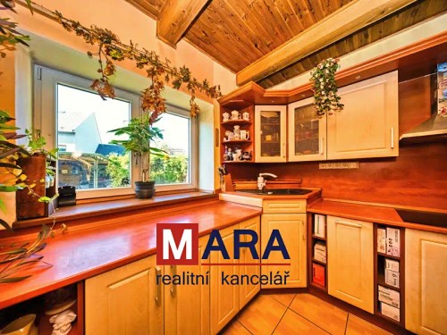 Prodej domu 107 m², pozemek 361 m²