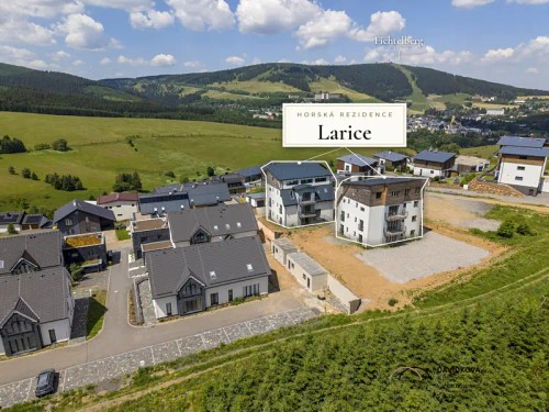 Prodej bytu 2+kk 56 m²