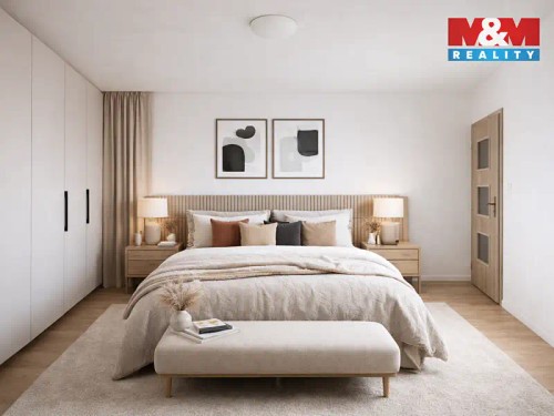 Prodaný byt 1+1 35 m²