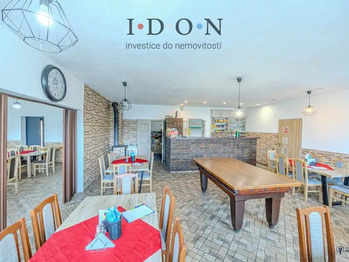 Prodej domu 500 m², pozemek 1861 m²