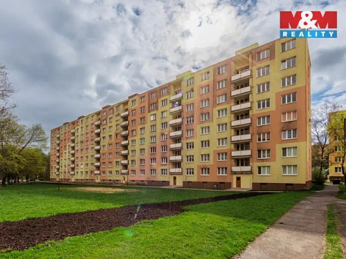 Prodaný byt 4+1 83 m²