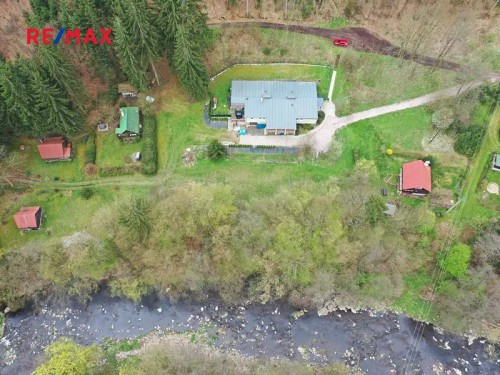 Prodej stavebního pozemku 1512 m²