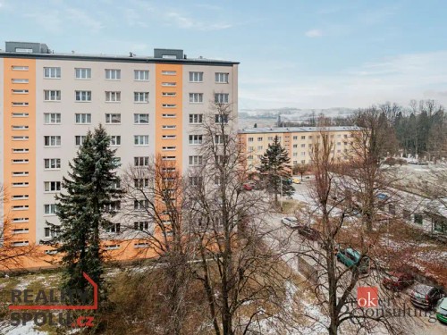 Prodej bytu 1+1 36 m²