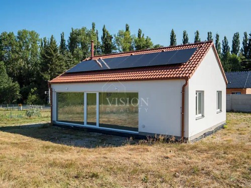 Prodej domu 70 m², pozemek 1222 m²