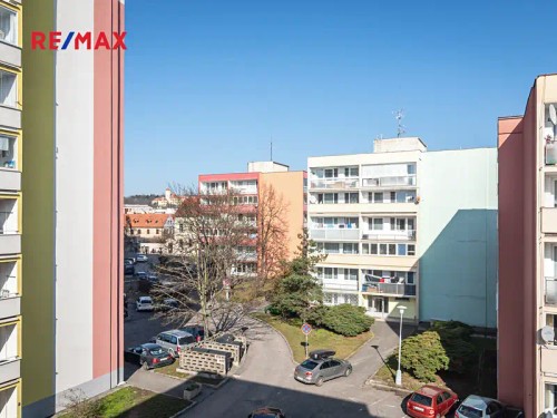 Prodej bytu 3+1 63 m²