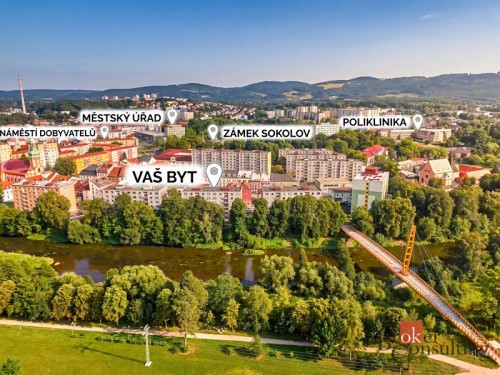 Prodej bytu 4+1 79 m²